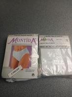 Slips blancs pour femmes, Montida, Enlèvement ou Envoi, Blanc, Slip