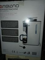 Koffie machine, Enlèvement, Comme neuf