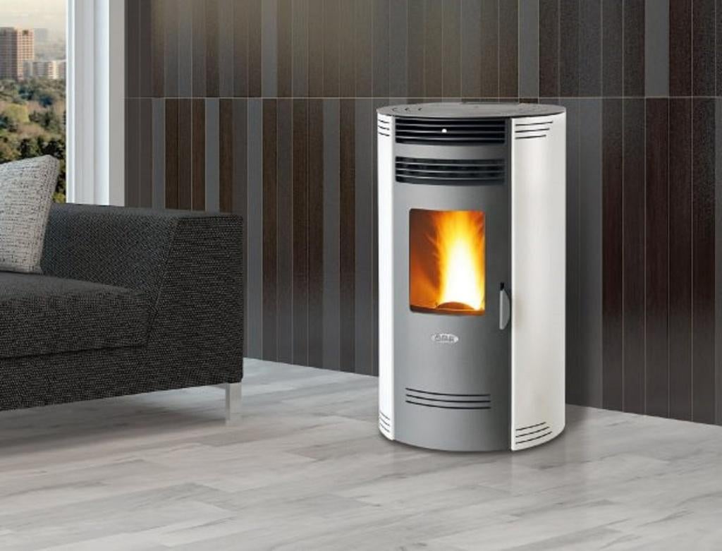 pelletkachel nieuw nieuw tot -40%, Huis en Inrichting, Kachels, Nieuw, Pelletkachel, Ophalen