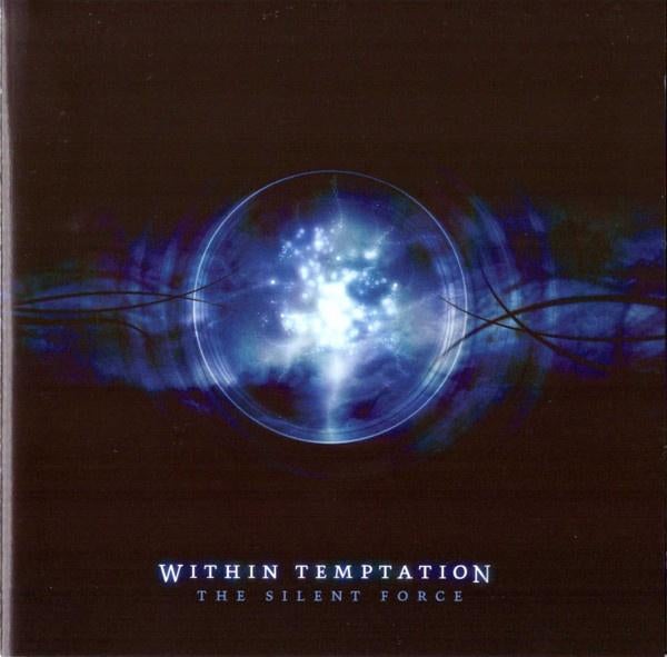 CD  Within Temptation – The Silent Force - 2004, Cd's en Dvd's, Cd's | Hardrock en Metal, Zo goed als nieuw, Ophalen of Verzenden