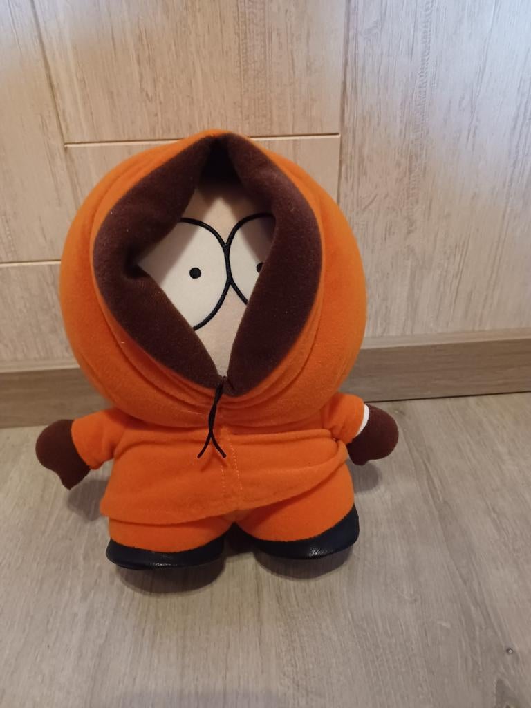 Peluche South Park Kenny 1998, Collections