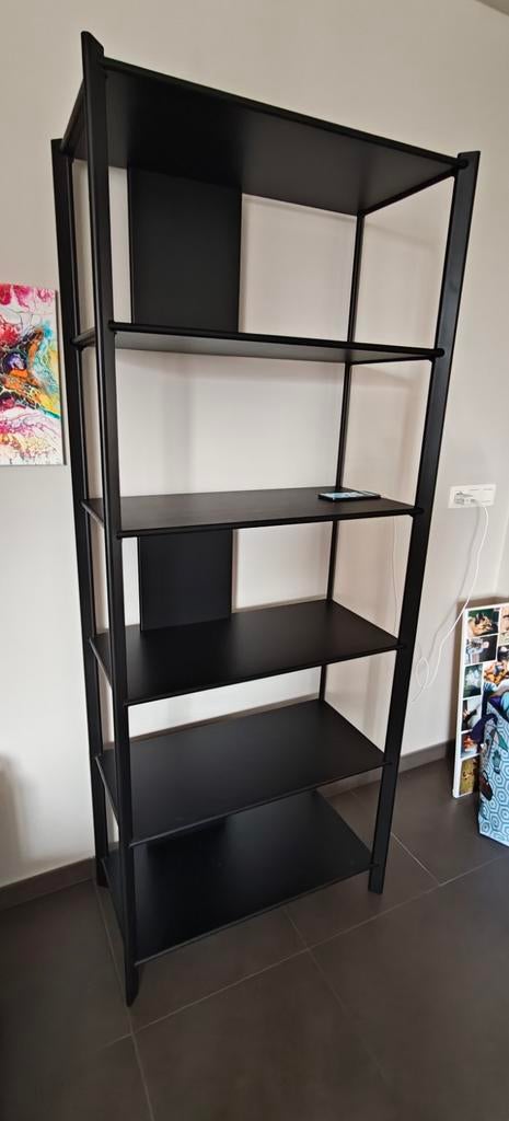 Boekenrekken, Ophalen