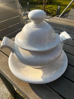 Soep terrine, Ophalen, Gebruikt