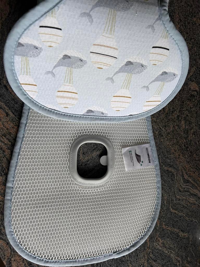 Aeromoov airlayer nieuw voor autostoel of buggy, Kinderen en Baby's, Ophalen of Verzenden, Nieuw