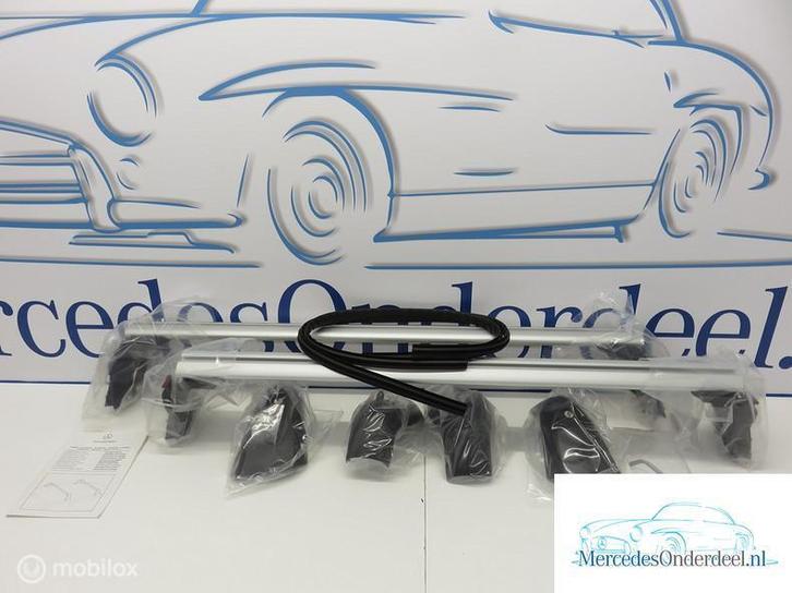 A1178900093 W117 CLA Dakdrager Dakdragers set Nieuw, Auto-onderdelen, Overige Auto-onderdelen, Gebruikt, Ophalen of Verzenden