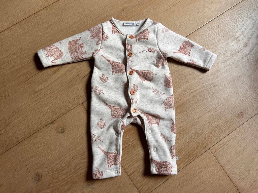 Boxpakje Noukie’s unisex maat 56, Kinderen en Baby's, Ophalen of Verzenden, Zo goed als nieuw, Jongetje of Meisje, Pakje