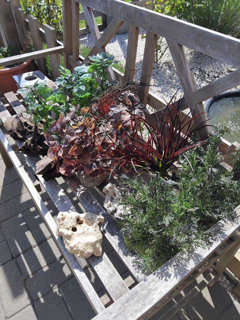 Aquarium gerei(staat momenteel gereserveerd tot morgen)., Dieren en Toebehoren, Ophalen