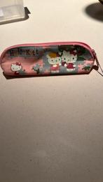 Pennenzak “Hello Kitty”, Ophalen of Verzenden, Zo goed als nieuw