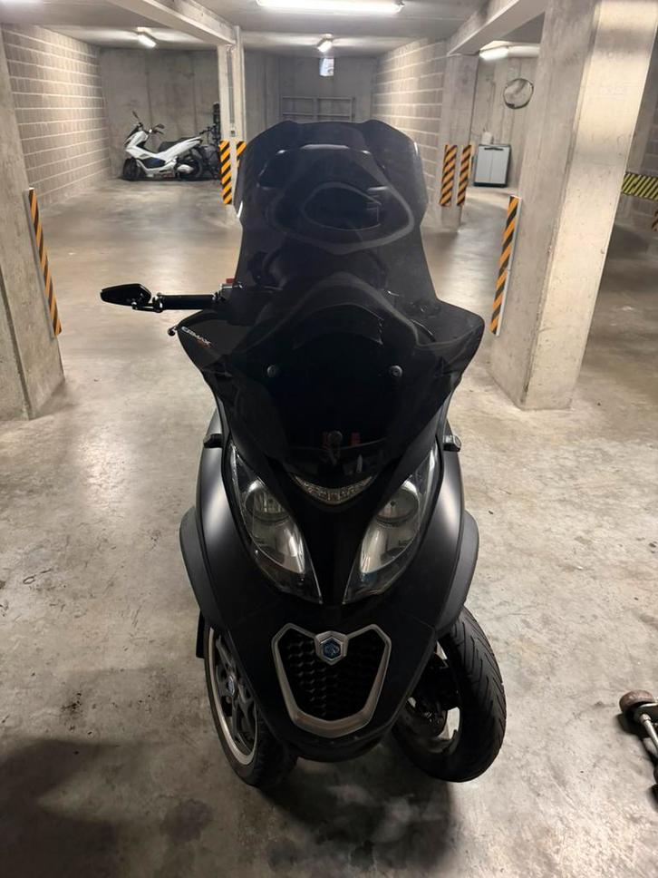 Piaggio mp3 500c 2017, Motoren, Motoren | Piaggio, Particulier, Scooter, Ophalen