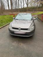 VW Golf 7 1.6 tdi 77kw 105pk 09/2013 versnellingsbak dsg EUR, Auto's, Euro 5, Stof, 99 g/km, 1313 kg