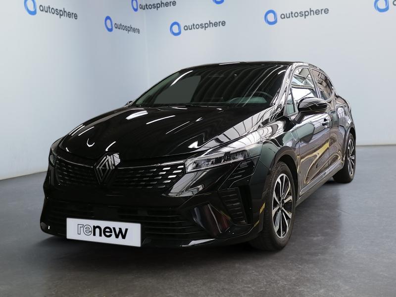 Renault Clio 1.0 TCe Techno 90 Hp, https://public.car-pass.be/vhr/a761de58-8d83-4ddb-9535-d96de4195917, 91 pk, 67 kW, Zwart