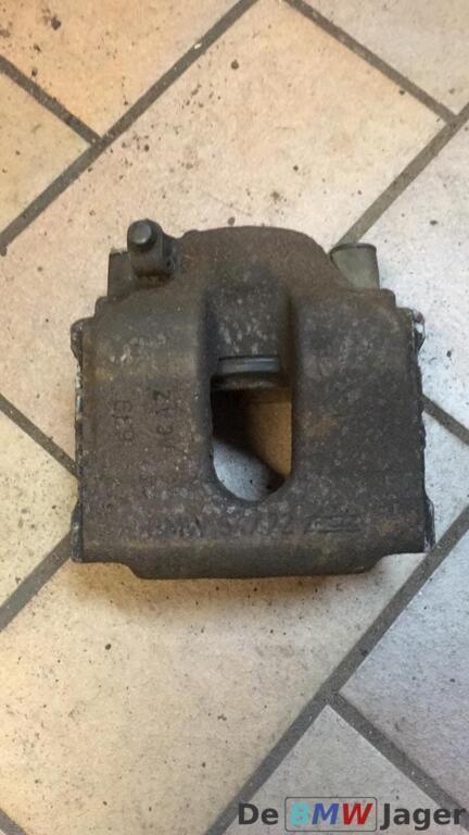 Remklauw LV BMW 3 serie E36 E46 Z3 Z4 E85 E86 34116758113, Auto-onderdelen, Remmen en Aandrijving, BMW, Gebruikt, Ophalen of Verzenden