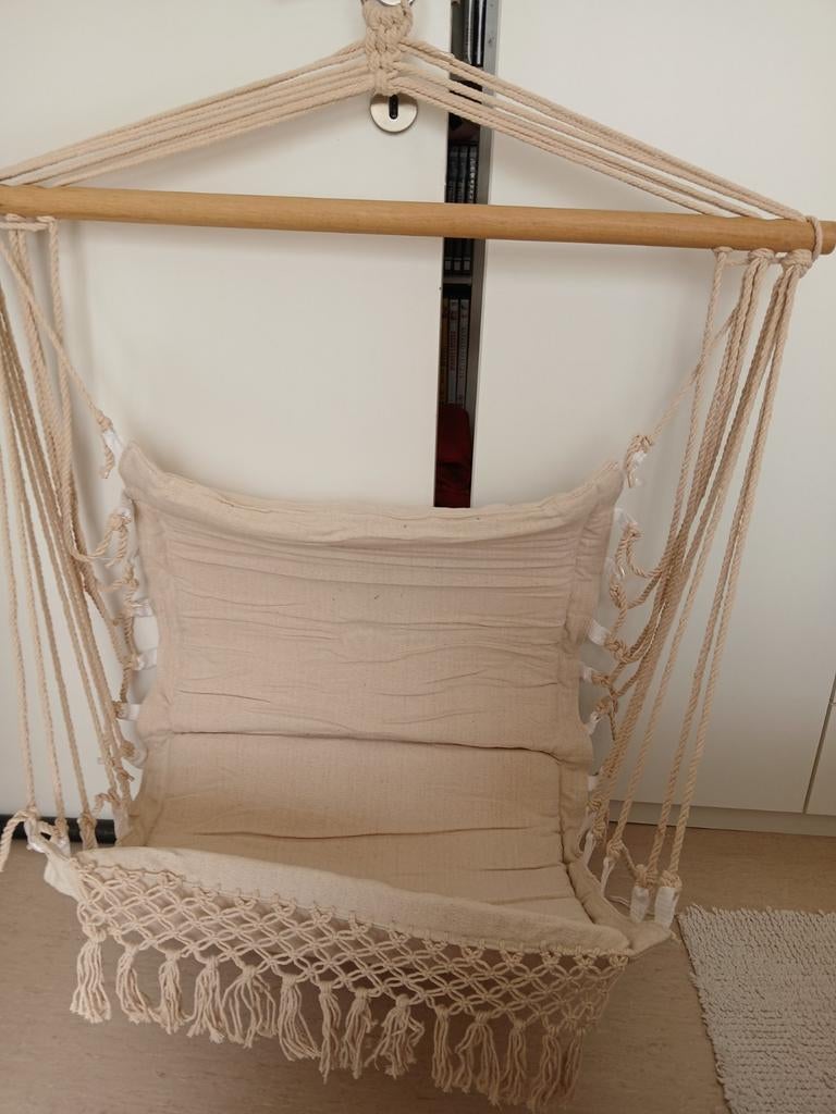 Hangstoel, NIEUW, Jardin & Terrasse, Hamacs, Enlèvement