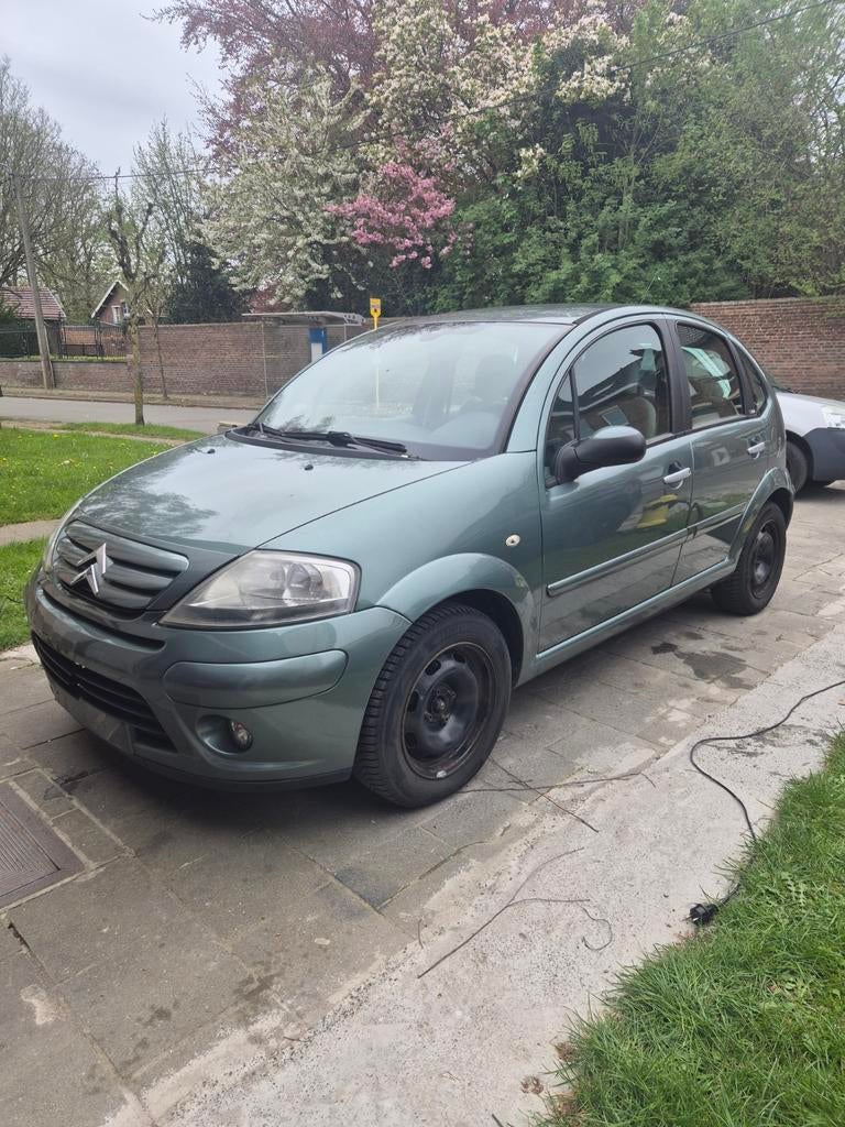 Citroën C3 avec demande d'immatriculation, Autos, Citroën, Particulier, C3, Essence, Euro 4, Hatchback, 5 portes, Boîte manuelle