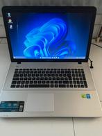 Asus Laptop 17inch , Windows 11 en 8Gb RAM HEEL SNELLE LAPT!, Computers en Software, Windows Laptops, Ophalen, Gebruikt, Met videokaart