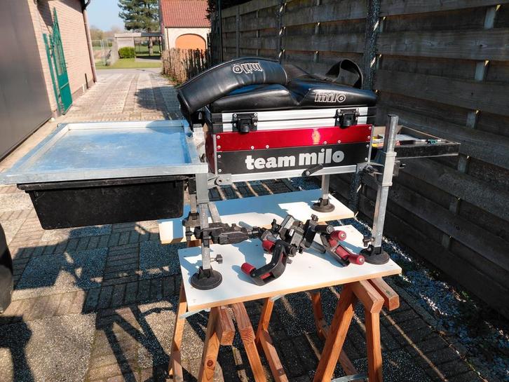 Hengelsport gerief, Watersport en Boten, Hengelsport | Algemeen, Ophalen