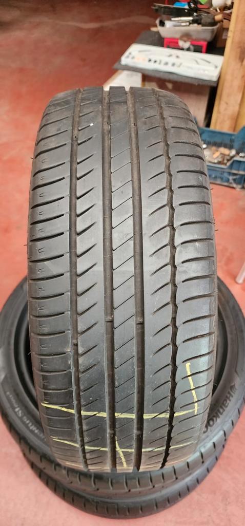 215/45R17 MICHELIN top qualité avec montage et équilibrage, Autos : Pièces & Accessoires, Commande, Utilisé, Enlèvement