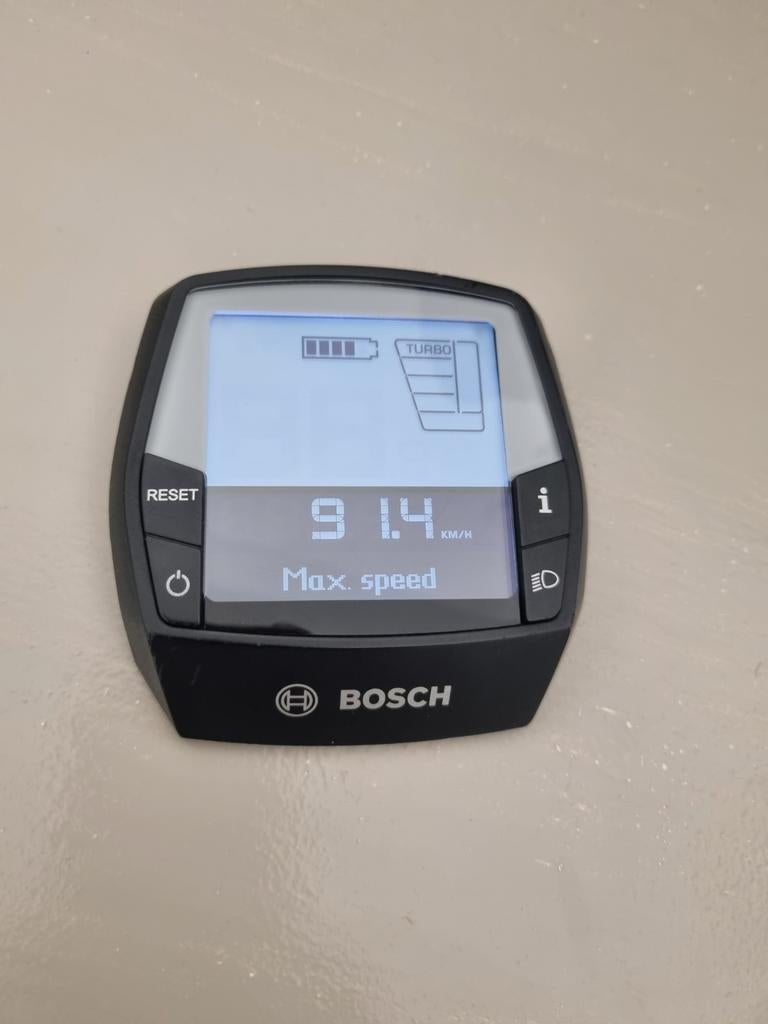 Compteur vélo électrique bosch intuvia, Fietsen en Brommers, Fietsaccessoires | Fietscomputers