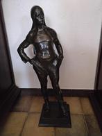 Oude Brons van Nelson, Enlèvement