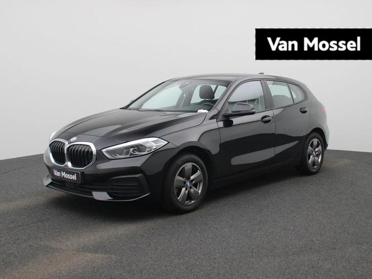 BMW 1 Reeks Hatch 118iA (100 kW) PDC | ECC | NAVI, Auto's, BMW, Bedrijf, Te koop, 1 Reeks, Airconditioning, Alarm, Bluetooth, Centrale vergrendeling