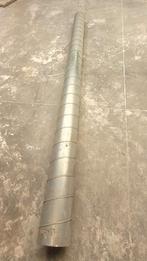 Metalen koker /buis 18cm * 3m, Doe-het-zelf en Bouw, Ophalen