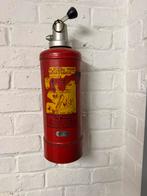 Oude brandblusser “ The Belgian “, Maison & Meubles, Extincteurs & Coffres-forts, Enlèvement, Comme neuf, Extincteur
