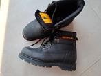 Damesbotten M38 Caterpillar, Ophalen, CATERPILLAR, Zwart, Zo goed als nieuw