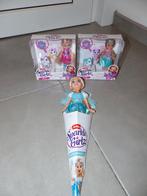 Set van 3 Zuru poppen - samen € 15, Ophalen of Verzenden, Zo goed als nieuw