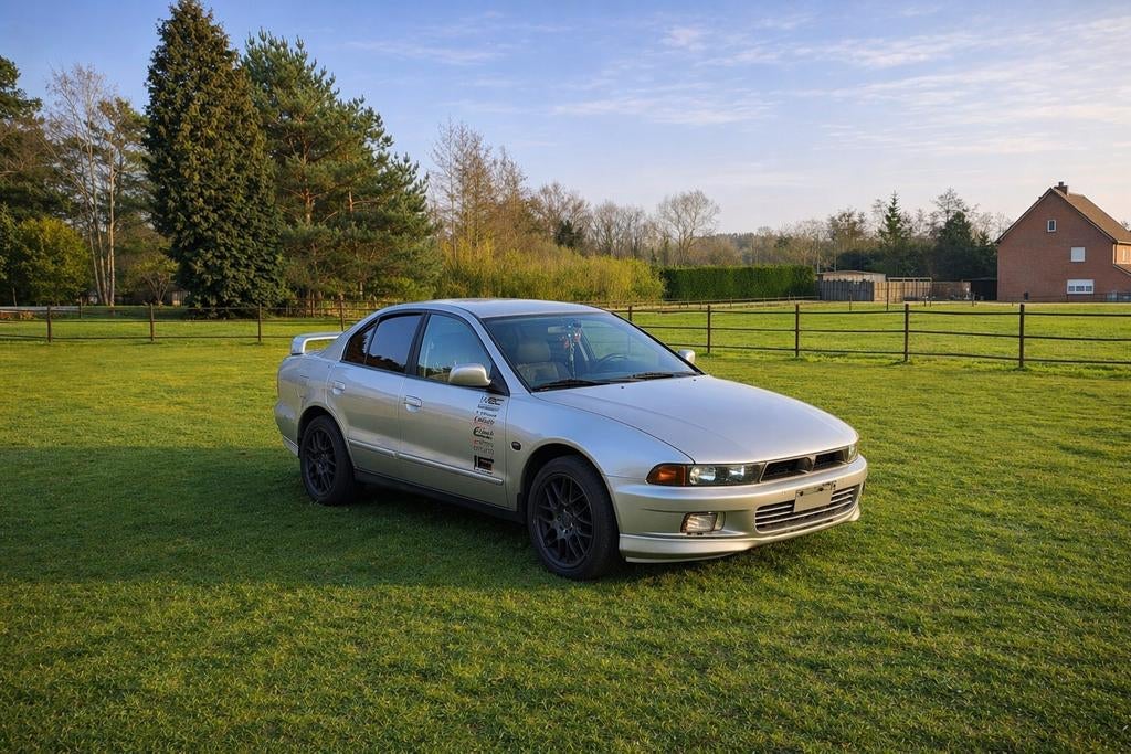 Mitsubishi galant gen8 2l automaat, Ophalen, Mitsubishi