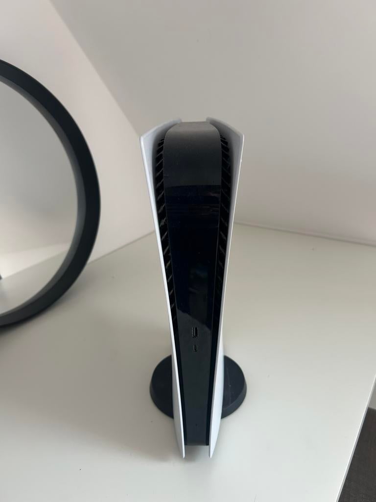 Ps5 zonder dics versie, Ophalen, Zo goed als nieuw, Playstation 5