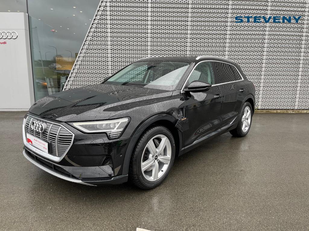 Audi e-tron Audi e-tron  Advanced 55 quattro 300,00 kW, Autos, Audi, Autres modèles, Achat, Automatique, Cruise Control