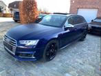 Audi S4 3.0 V6 TFSI quattro, Autos, Cuir, Achat, Euro 6, Break