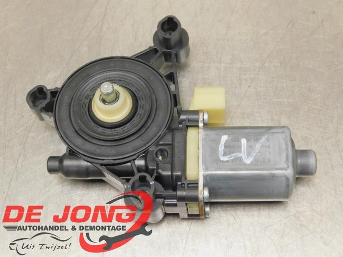 Raammotor Portier van een Audi A3, Gebruikt, -, -, -