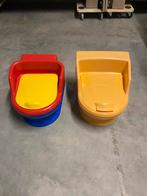 WC potjes, Kinderen en Baby's, Ophalen, Gebruikt