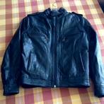 Veste en cuir garçon 14 ans, Enlèvement ou Envoi, Comme neuf, Garçon, Pull ou Veste