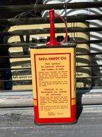 SHELL handy oil mini olie blikje, Verzamelen, Ophalen of Verzenden, Gebruikt, Overige typen