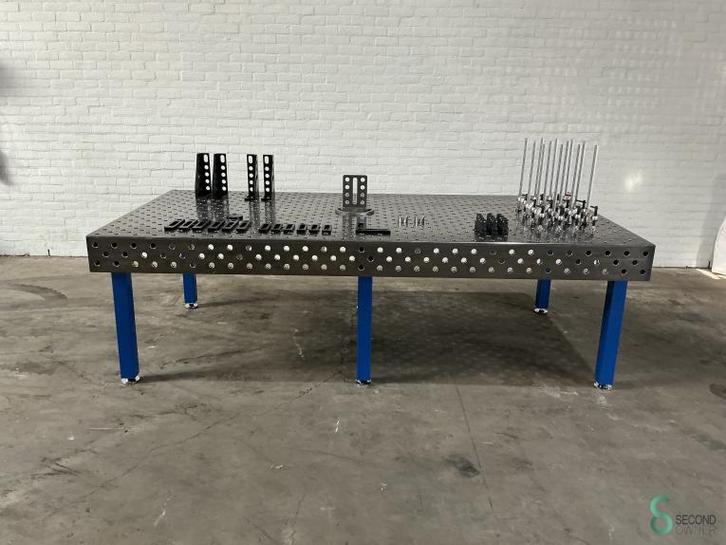 Lastafels Bode L3015 3000x1500mm 2026, Zakelijke goederen, Machines en Bouw | Overig