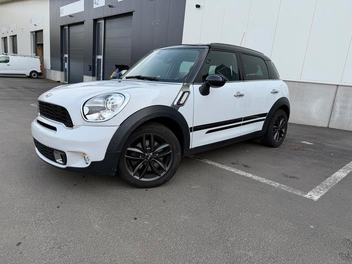 Countryman van Mini Cooper, Auto's, Mini, Particulier, Cooper, Open dak, Ophalen
