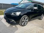 Renault Grand Senic 1.7 dci 7 zitplaatsen, Auto's, Monovolume, Leder en Stof, Zwart, 5 deurs