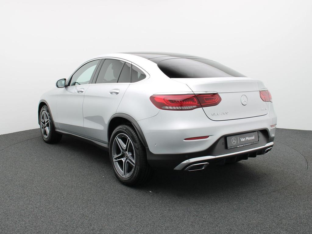 Mercedes-Benz GLC 200 Coupé + AMG LINE + LEDER +, Autos, Argent ou Gris, https://public.car-pass.be/vhr/9e58467d-67b3-4e4c-a2e1-ead5bd5ba5de