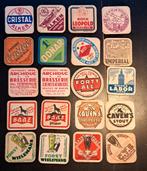 Oude bierviltjes sous bocks Vooroorlogs, Enlèvement ou Envoi