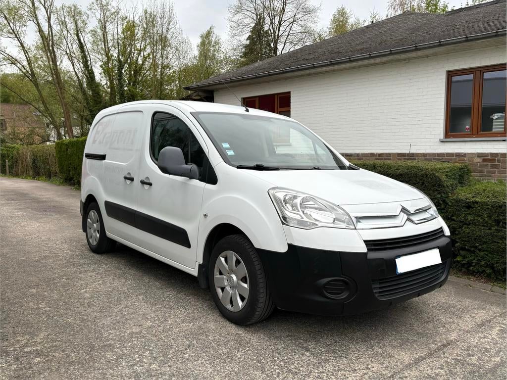 Citroën Berlingo 1.6HDi - CT OK - AUTOPAS!!, Auto's, Berlingo, Particulier, 3 zetels, Handgeschakeld