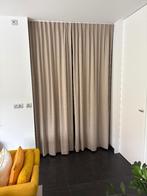 rideaux, Enlèvement, Comme neuf, Crème, 200 cm ou plus