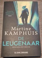 Martine Kamphuis - De leugenaar, Ophalen of Verzenden, Zo goed als nieuw, Nederland