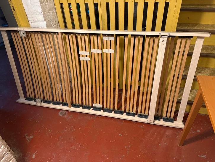 Sommier à lattes BEKA 1 personne – marque belge de qualité, Maison & Meubles, Chambre à coucher | Matelas & Sommiers, Sommier