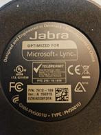 Haut parleur pour PC JABRA 7410-109 PHS001U, Audio, Tv en Foto, Hoofdtelefoons, Ophalen, Nieuw, Over oor (circumaural), Surround