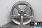 1 losse 17 inch velg Audi A3 8V Limo / cabrio 8V0601025S, Auto-onderdelen, Banden en Velgen, Gebruikt, Velg(en)