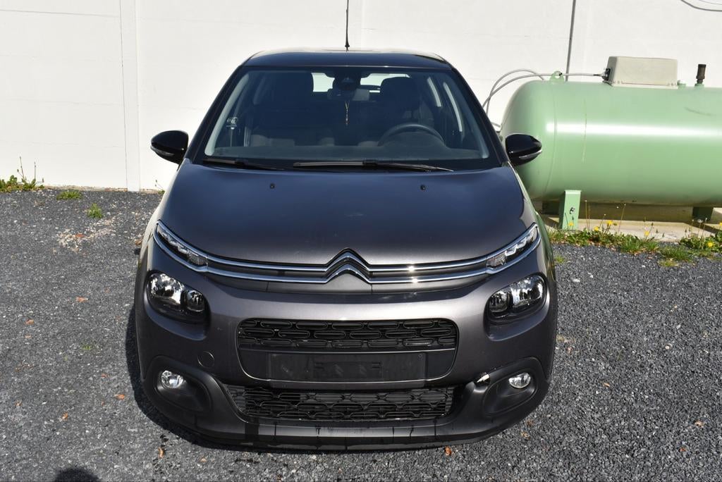 Citroen C3 1.2 benzine, Auto's, Bedrijf, Te koop