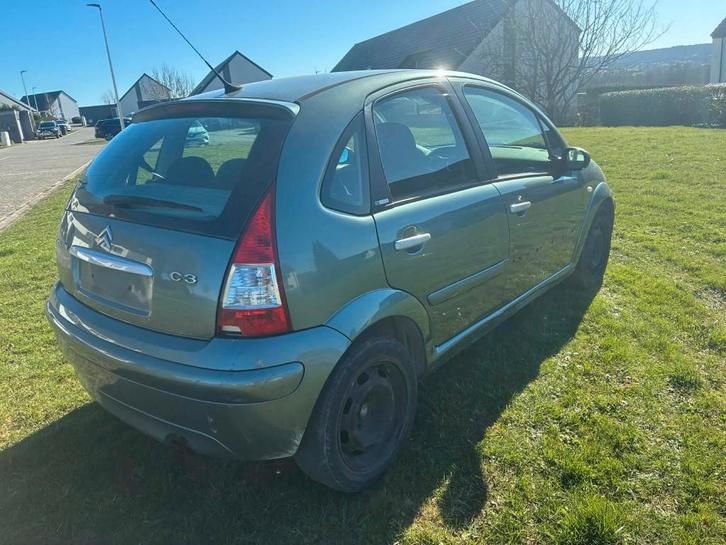 Citroën c3 boîte automatique, Autos, Citroën, Entreprise, C3, Essence, Euro 4, 5 portes, Automatique