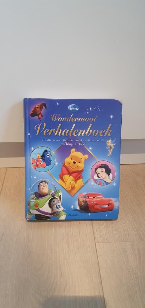 Merveilleux livre d'histoires - Contes de fées Disney et Pix, Livres, Garçon ou Fille, Comme neuf, Enlèvement, Contes (de fées)